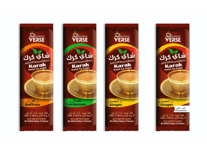 Karak Tea