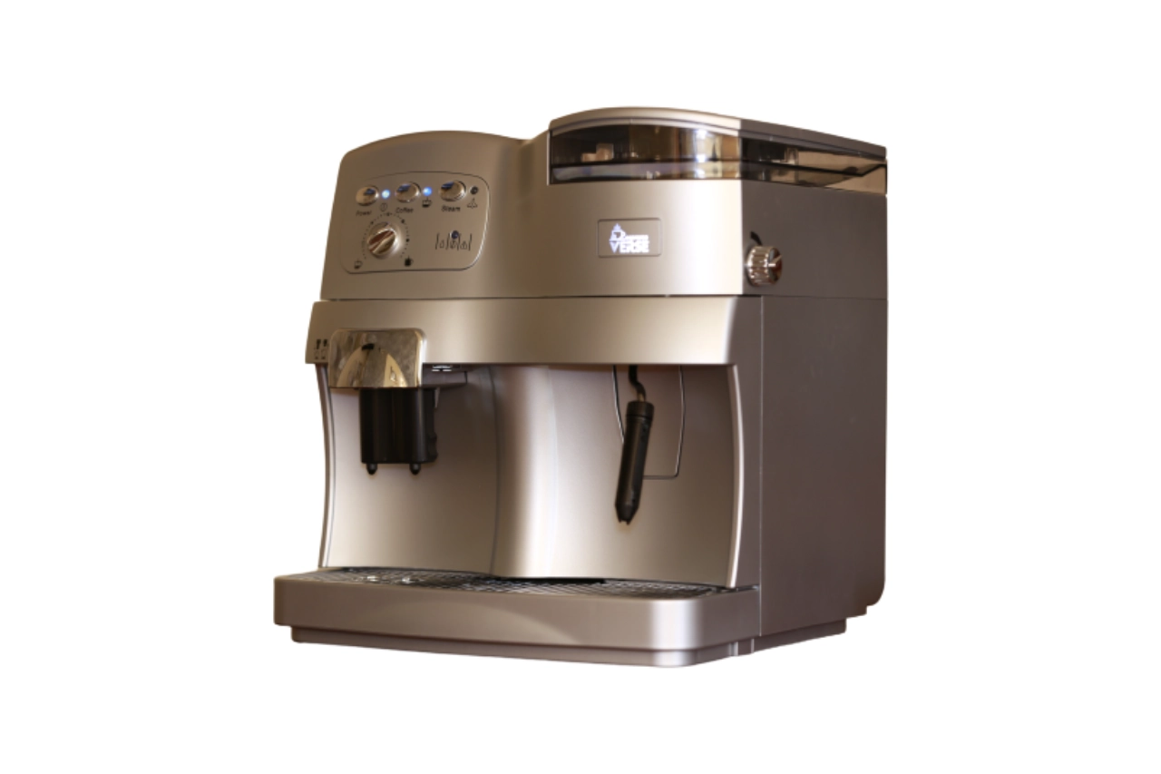 Q1 Fully Automatic Coffee Machine